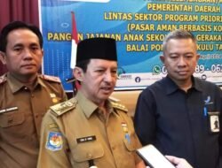 Pemkot Benģkulu Dukung Advokasi BPOM