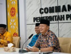 Penyerahan LKPD Provinsi Bengkulu TA 2023, Gubernur Rohidin Sampaikan Ini