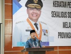 Data UHC Provinsi Bengkulu Tembus 99,98%, Gubernur Rohidin: Semoga Pelayanan Kesehatan Semakin Baik