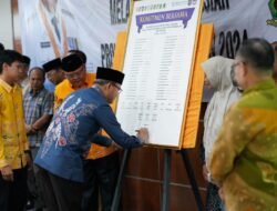 Buka Sosialisasi Desa Menuju UHC, Ini Pesan Gubernur Rohidin Untuk Pelayanan Kesehatan