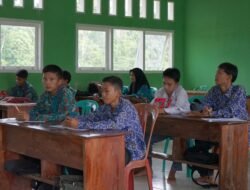 Wajah Baru SMK Putra Nusantara 4 Benteng Dulu Memprihatinkan, Kini Miliki 6 Gedung Baru dari Pemerintah