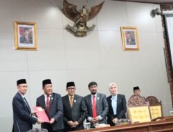 Pemprov Bengkulu akan Tindak Lanjuti Rekomendasi DPRD di Rapat LKPJ Gubernur Tahun 2023