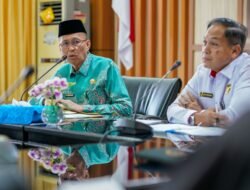 Perkuat Sinergi, Pemprov dan Kemenko Polhukam Gelar Rakor Bidang Pertambangan