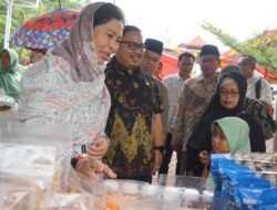 Ramadhan Market Festival Sentra Dharma Guna Bengkulu Tingkatkan Perekonomian PPKS