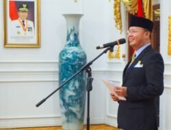 Gubernur Rohidin: Keberadaan BPKP Saat Ini Makin Strategis