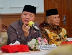 Fasilitasi Mediasi Sengketa Batas Bengkulu Utara dan Lebong