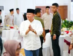 Gubernur Rohidin Minta IKA PMPB-Y Aktif Bangun Kegiatan Pelajar dan Mahasiswa di Masyarakat