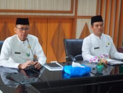 Pemprov Bengkulu Tindak Lanjut Edaran Kemendagri Terkait Idulfitri 1445 H