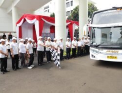 Mudik Bareng Jaksa Agung 2024, Ini Pesan Jaksa Agung ST Burhanuddin
