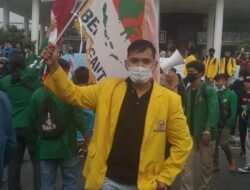 Mantan Sekjen BEM Nus : Dempo  Xler Layak Jadi Gubernur Provinsi Bengkulu