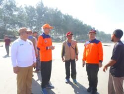 Jangan Mandi di Pantai, Pemprov Bengkulu Laksanakan Apel Persiapan Pengamanan Idulfitri 1445 H
