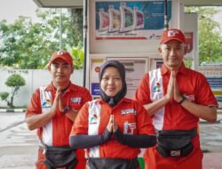 Sambut Hari Yang Fitrah, Pertamina Patra Niaga Sumbagsel Make Over 35 SPBU Demi Maksimalkan Layanan ke Konsumen