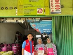 Cek Langsung ke Pangkalan Pastikan Pasokan LPG di Bengkulu Aman, Kenali Ciri-Ciri Pangkalan Resmi