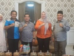 Tokoh Kepahiang Kumpul, Edwar dan Zainal Siap Dukung Untuk Perubahan