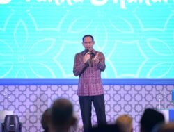 Mendikbudristek Nadiem Terus Menggelorakan Keberlanjutan Gerakan Merdeka Belajar