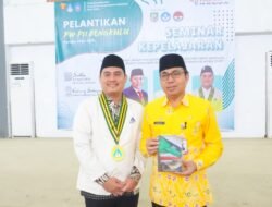 Eksistensi PII Bengkulu Diharapkan Hasilkan Tokoh Islam*