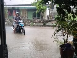 Prediksi BMKG Bengkulu Berpotensi Hujan Lebat, Waspada Banjir dan Longsor