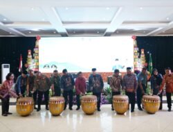 Musrenbang Penyusunan RPJPD Provinsi Bengkulu Tahun 2025-2045