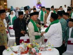 Gubernur Rohidin: Selamat!, Persatuan Tarbiyah Islamiyah ‘Reborn’ di Provinsi Bengkulu