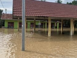 Termasuk Rupit, 51.812 Jiwa Terdampak Banjir Bandang Musi Rawas Utara