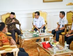 Pastikan Layanan BMKG Bengkulu Terpadu, Pemprov Hibahkan Bangunan