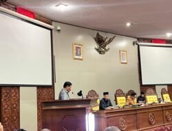 Raperda PPPD, Kata Usin Berikan Perlindungan Bagi Penyandang Dissabilitas