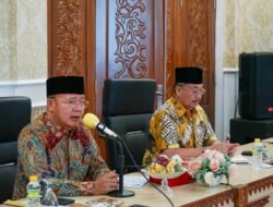 Gubernur Rohidin Akan Tertibkan Perizinan Kawasan Wisata Pantai Panjang