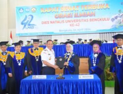 Pemprov Bengkulu Akan Fasilitasi Bakamla RI Bangun Pangkalan di Bengkulu