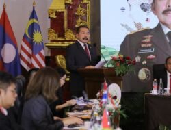 Jaksa Agung ST Burhanuddin: “Entitas Jaksa ASEAN Meningkatkan Kolaborasi Antar Lembaga Kejaksaan se-ASEAN  Demi Terwujudnya Sinergitas Penegakan Hukum”
