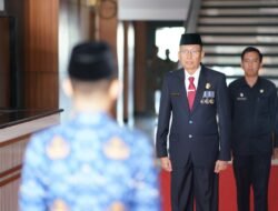Hari Otonomi Daerah ke XXVIII, Sekdà Isnan Klaim Pelaksanaan Anggaran Pemprov Dijalankan dengan Baik
