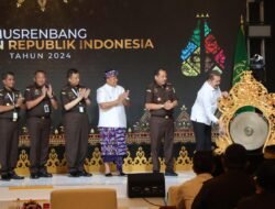 Jaksa Agung ST Burhanuddin: “Output dari Musrenbang Kejaksaan RI 2024 Akan  Menghasilkan Program Pelayanan Hukum  Menuju Transformasi Penegakan Hukum Modern”
