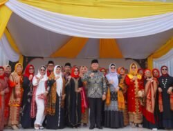 Halal Bihalal Keluarga Besar HIKMA, Gubernur Rohidin Sampaikan Ini