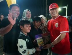 Indonesia Kalah 2-0, Gubernur Rohidin Ajak Masyarakat Tetap Semangat Dukung Timnas