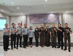 Seminar Penggunaan Bahasa Indonesia dalam Ranah Hukum di Kota Bengkulu