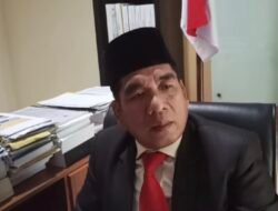 Edwar Samsi : Beberapa OPD Pemprov Mengerjakan Pekerjaan Yang Bukan Kapasitas