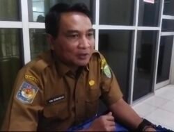 Marak DBD, Instruksi Langsung Sekda  Dinkes Benteng Fogging Desa Dusun Baru II