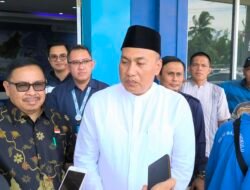 Jelang Lebaran, Pelindo II Bengkulu Salurkan TJSL