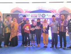 Peduli Anak Yatim, STIA Benģkulu Bersama Gubernur Rohidin Berbagi Berkah Ramadhan 1445 H