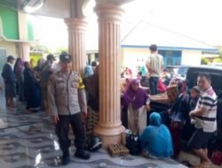 Bazar Pasar Murah Pemkot Bersama BI dan Bulog Diserbu Masyarakat