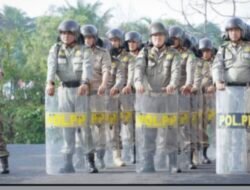 Kasatpol PP  Yurizal : Kita Berharap Situasi Idul Fitri Kota Benģkulu Aman dan Kondusif