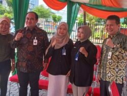 HUT Ke 53 Babe Gelar Sosmas, Dirut Beni Harjono Ajak Masyarakat Cintai Bank Bengkulu
