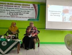 Milad Ke 107 Aisyiyah, Trisna Ketua Iwapi Benģkulu Katakan Penting Bagi Perempuan Kuasai Ilmu Pengetahuan dan Teknologi