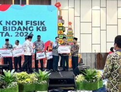 Desa Kungkai Baru Raihan Penghargaan Kampung KB Terbaik 1 Se Provinsi Bengkulu