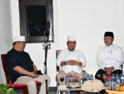Pj Walikota Hadiri Takziah Malam Pertama Warga Jalan Gedang
