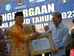Perlindungan dan Keselamatan Kerja Jadi Prioritas, PT. Roda Teknindo Purajaya Raih Penghargaan Paritrana Award 2023