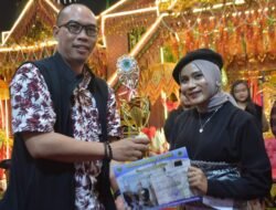 Ini Pemenang Pop Idol Ke – 4 HUT Kota Curup, Ayu Juara 1