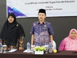Pj Sekda Kota Apresiasi Semua Pihak Peduli Gedsi dan Solider