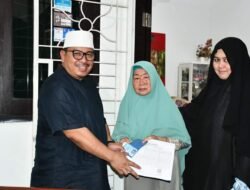 Jumlah Pengangguran di Kota Benģkulu Menurun, Pj Walikota Tegaskan Komitmen Terus Ciptakan Lapangan Kerja