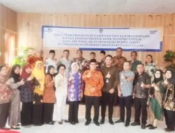 SOSIALISASI PROGRAM KETASPENAN DAN KEWIRAUSAHAAN, SERTA LAYANAN PRODUK BANK MANDIRI TASPEN BAGI ASN YANG AKAN MEMASUKI PURNA TUGAS DILINGKUNGAN PEMERINTAH KABUPATEN SELUMA