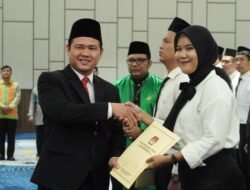 PPS SeKota Benģkulu Resmi Dilantik Untuk Pilkada Serentak 2024